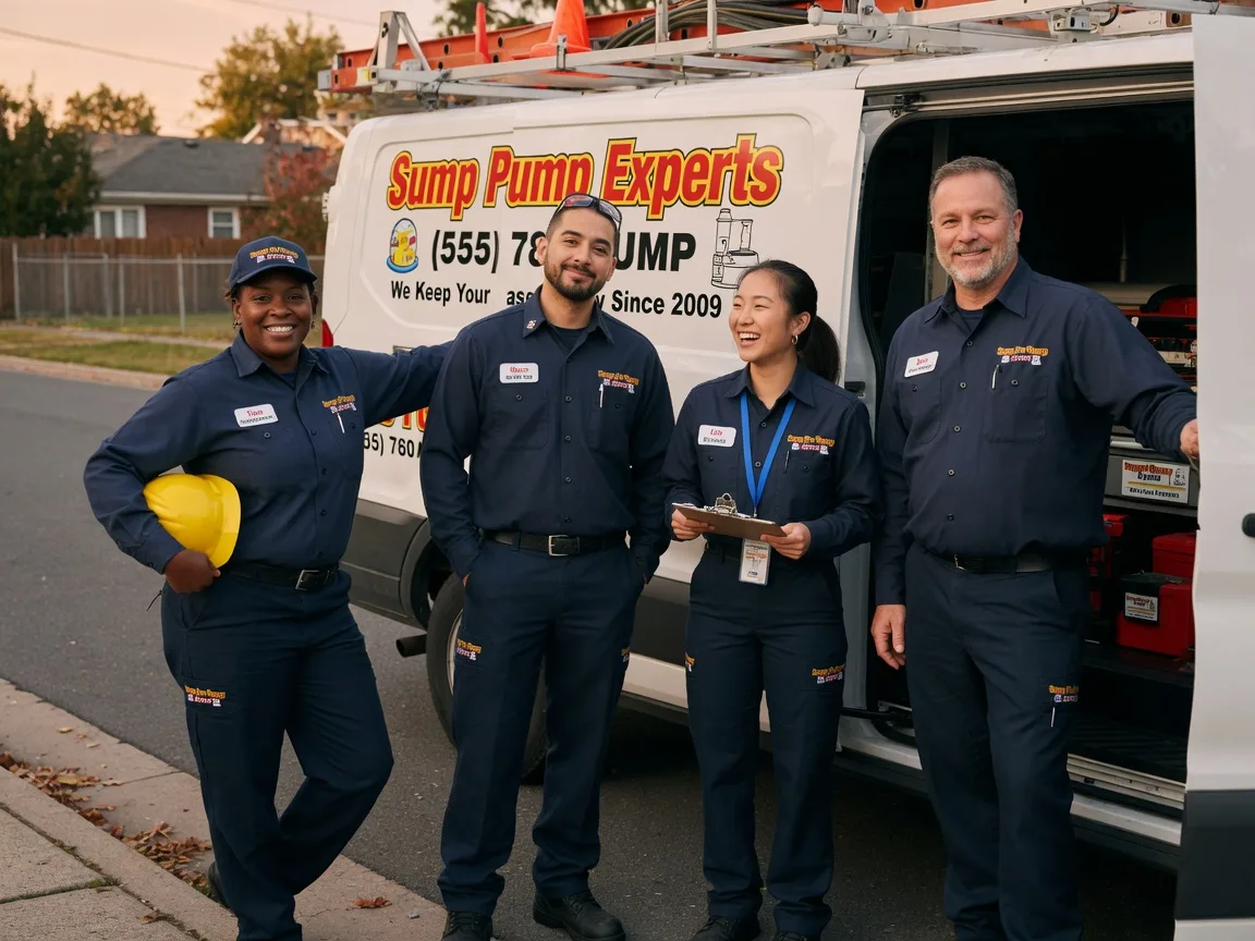 Sump Pump Repair company in Victor, IA