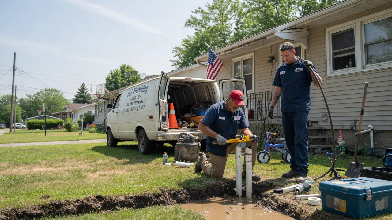 Sump Pump Repair in Victor, IA near me